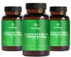 Vitabay Vitamin D3 + K2 Depot – 540 vegane Tabletten – Produktbild-Vorschau 1