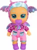 A full-body studio shot of a doll dressed in a dragon costume. Produktbild-Vorschau