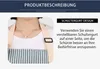KANDONEX Schürze für Damen & Herren – Professionelle Produktbild-Vorschau 6