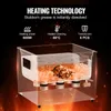 VEVOR 1 5L Ultraschallreiniger, 360 W digitales Produktbild-Vorschau 3