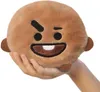 Aurora BT21 Shooky Palm Pal Braun 13 cm Produktbild-Vorschau 3