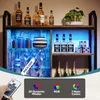 Bestier Schweberegal mit LED-Beleuchtung, küchenregal 84cm, Produktbild-Vorschau 8