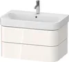 Waschtischunterschrank DURAVIT Happy D.2 Plus BxHxT 775 x Produktbild-Vorschau 1