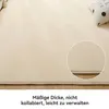 Kurzflorteppiche, Wohnzimmer Teppich, Rutschfester, Produktbild-Vorschau 5