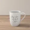 Villeroy & Boch Statement Becher mit Henkel "Keep calm and Produktbild-Vorschau 13