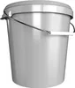 Eimer mit Deckel 30 L | Vorratseimer | Lebensmittelecht Produktbild-Vorschau 5
