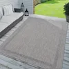 TT Home In-& Outdoorteppich Wetterfest Terrasse Küche Produktbild-Vorschau 1