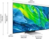 Samsung GQ55S95BATXZG 55' OLED TV 4K, Dolby Atmos, Smart Produktbild-Vorschau 4