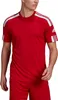 Adidas Squadra 21 Trikot Kurzarm Herren - Rot / Weiß | Produktbild-Vorschau 5