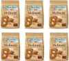 6x Mulino Bianco Kekse Molinetti 700g Italien biscuits Produktbild-Vorschau 1