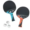 CORNILLEAU Set Tacteo Duo (2 Tischtennisschläger Outdoor Produktbild-Vorschau 6