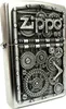 Zippo Benzin-Feuerzeug Gear Wheels, unbefüllt Produktbild-Vorschau 6