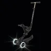 GLOBBER GO-UP DELUXE LIGHTS – 3 in 1 Dreirad, 120/80 mm, Produktbild-Vorschau 6