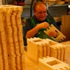 Kit per la costruzione di una casetta per uccelli (grande), Anteprima dell’immagine prodotto 3