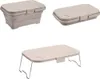 Cestino da picnic con tavolo - Pieghevole, 3in1 con Anteprima dell’immagine prodotto 3