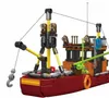Groothandel GmbH - Ware Mould K. Modelbouwsset, zeilboot, Productafbeelding-voorbeeld 7