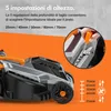 Vonhaus Tosaerba Elettrico da 1800 W con Funzione Mulching Anteprima dell’immagine prodotto 5