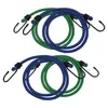 Flexible Klammer mit Haken - 4er-Set Produktbild-Vorschau 1