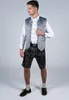 Edelnice Kurze Wildbock Lederhose Alois 52 Produktbild-Vorschau 2
