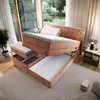 TRADA Elektrish verstellbar Boxspringbett Positano 140x200 Produktbild-Vorschau 1