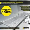 Craftfull Arbeitsplattform für Mehrzweckleiter CF-104A - Produktbild-Vorschau 2