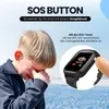 Protectly® Kinder-Smartwatch mit Anruffunktion – GPS & SOS Produktbild-Vorschau 3
