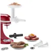 KitchenAid 5KSMSSA Corno per insaccare con 2 coni per Anteprima dell’immagine prodotto 6