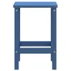 Maison Exclusive - Tavolo da giardino Adirondack blu mare Anteprima dell’immagine prodotto 4