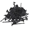 BAUSTER® 50 x Erdanker Bodenanker Erdnägel 25 cm für Produktbild-Vorschau 9