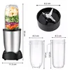 Standmixer Mixer Mini-Mixer 470ml 250W Getränkemixer Produktbild-Vorschau 9