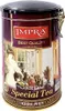 Impra loser schwarzer Ceylon Tee in Metallbox 250g Special Produktbild-Vorschau 2