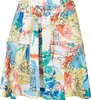 TB5008 - Ladies AOP Satin Mini Skirt softyellowvacation XS Produktbild-Vorschau 6
