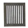 Żeliwny ruszt kominkowy cm. 20,7 x 19,1 H - grubość 1 cm DS Podgląd zdjęcia produktu 1