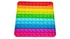 Hunderter-Plopper - Push Pop Bubble Anti-Stress Produktbild-Vorschau 2