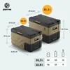 Chladicí box PEME Quest 40 s kompresorem, 35 l, Sand Storm Náhled obrázku produktu 3