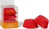 Pappbecher Rot 50x32 mm DECORA 75 Stück Produktbild-Vorschau 1