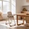 Lionelo Linn Plus : chaise pour enfant 2 en 1 avec fonction Voir les images du produit 2