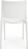 4er Set Stühle K514, Weiß, Maße: 42 cm Breite, 79 cm Höhe, Produktbild-Vorschau 6