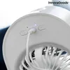 InnovaGoods mini ventilátor, zvlhčovač vzduchu s LED Náhled obrázku produktu 4