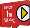 Lexar LMSPLAY001T-BNSNG, 1 TB, MicroSDXC, Třída 10, UHS-I, Náhled obrázku produktu 3