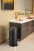 V-Part - Treteimer 30 Liter - Steel   - Schwarz Voir les images du produit 4