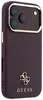 Coque pour iPhone Guess Saffiano Small 4G Classic Logo, Voir les images du produit 4