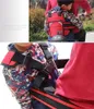 Ramenné popruhy na motocykle pre deti, ochranný Náhľad obrázku produktu 4