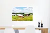 MuchoWow® Poster Typische norwegische Häuser an einem Produktbild-Vorschau 5