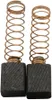 Brosses en charbon pour AEG Perceuse KH28 Super XE - Voir les images du produit 1