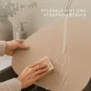Filz Platzsets Oval, Platzdeckchen abwaschbar, Produktbild-Vorschau 4