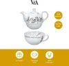 V&A - Set de Tea de Alice im Wunderland de las Wonderland, Produktbild-Vorschau 9