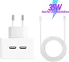 35W Dual USB-C Adapter Ladegerät für iPhone 16 16 Pro Max Produktbild-Vorschau 1