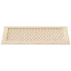 vidaXL Drzwi do szafy 2 szt. Konstrukcja kratowa 49,5x99 cm Podgląd zdjęcia produktu 4