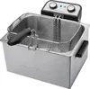 ProfiCook PC-FR 1038 Friteuse double en acier inoxydable Voir les images du produit 14